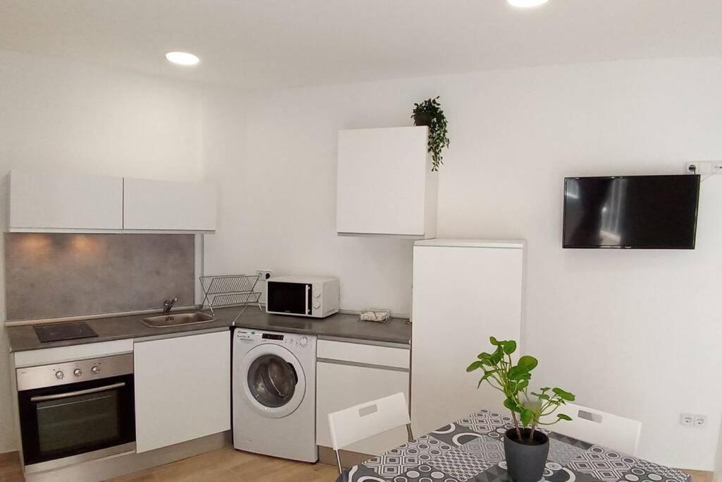 Apartamentos En Alameda Junto Al Corte Ingles Cartagena Ngoại thất bức ảnh