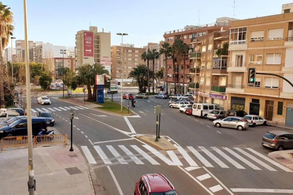 Apartamentos En Alameda Junto Al Corte Ingles Cartagena Ngoại thất bức ảnh