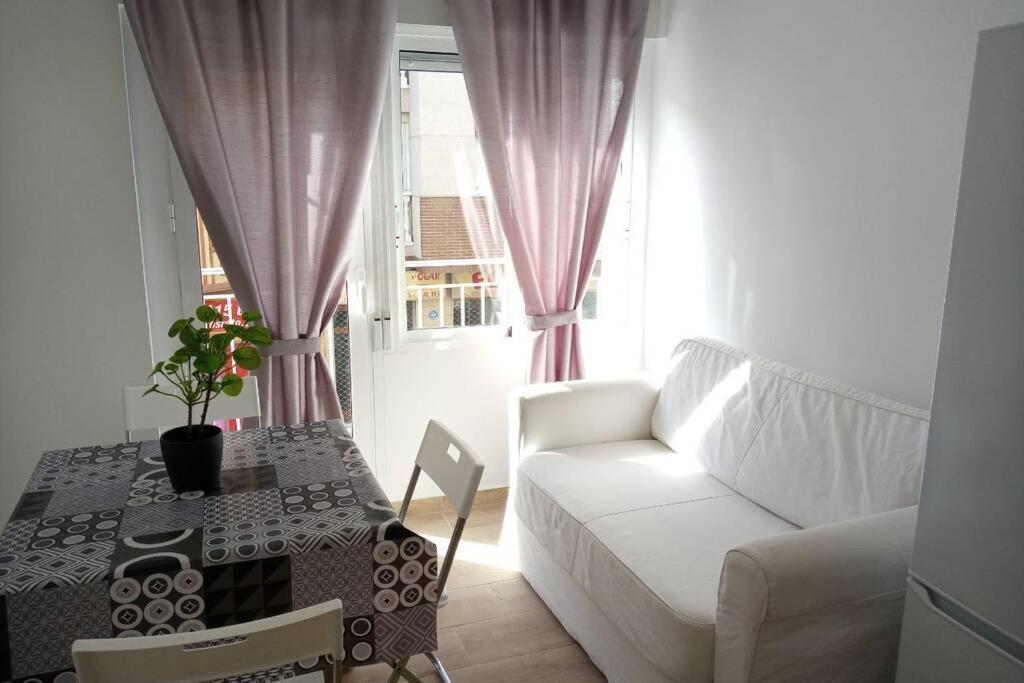 Apartamentos En Alameda Junto Al Corte Ingles Cartagena Ngoại thất bức ảnh