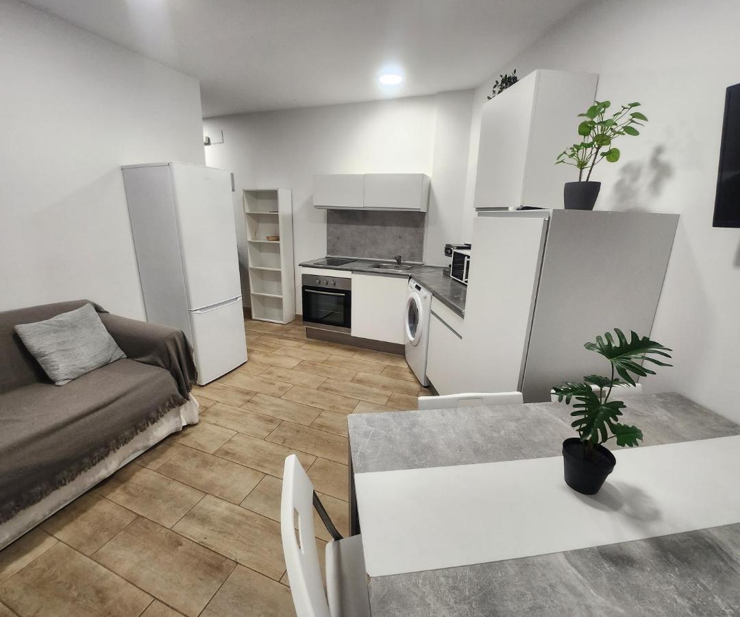 Apartamentos En Alameda Junto Al Corte Ingles Cartagena Ngoại thất bức ảnh