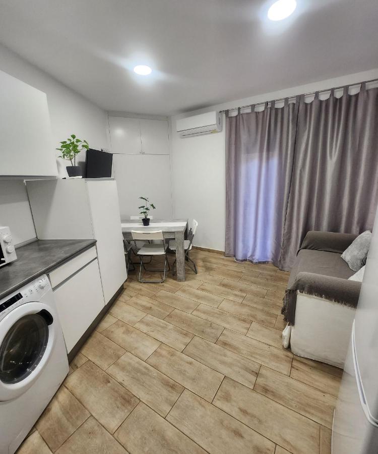 Apartamentos En Alameda Junto Al Corte Ingles Cartagena Ngoại thất bức ảnh