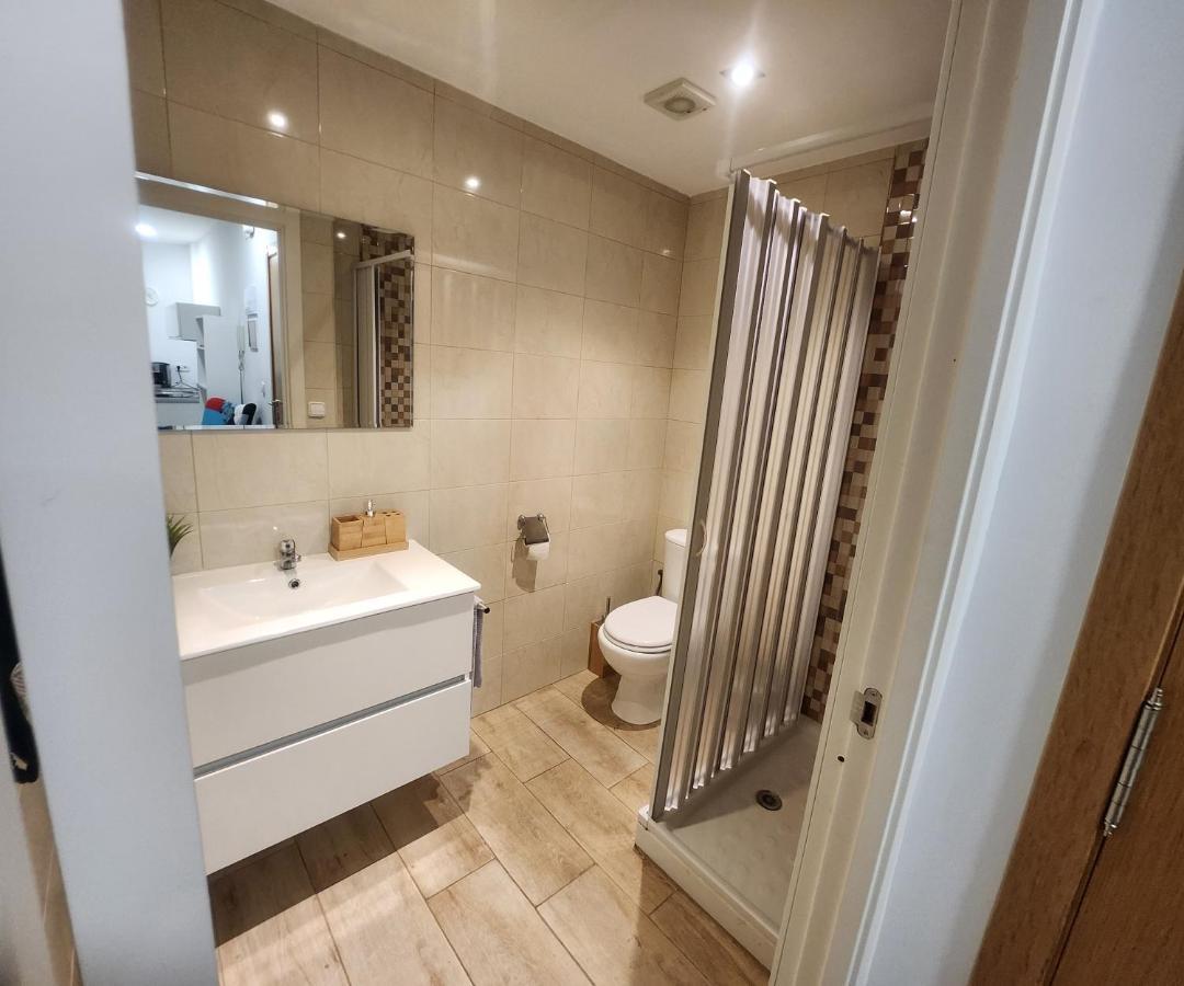 Apartamentos En Alameda Junto Al Corte Ingles Cartagena Ngoại thất bức ảnh