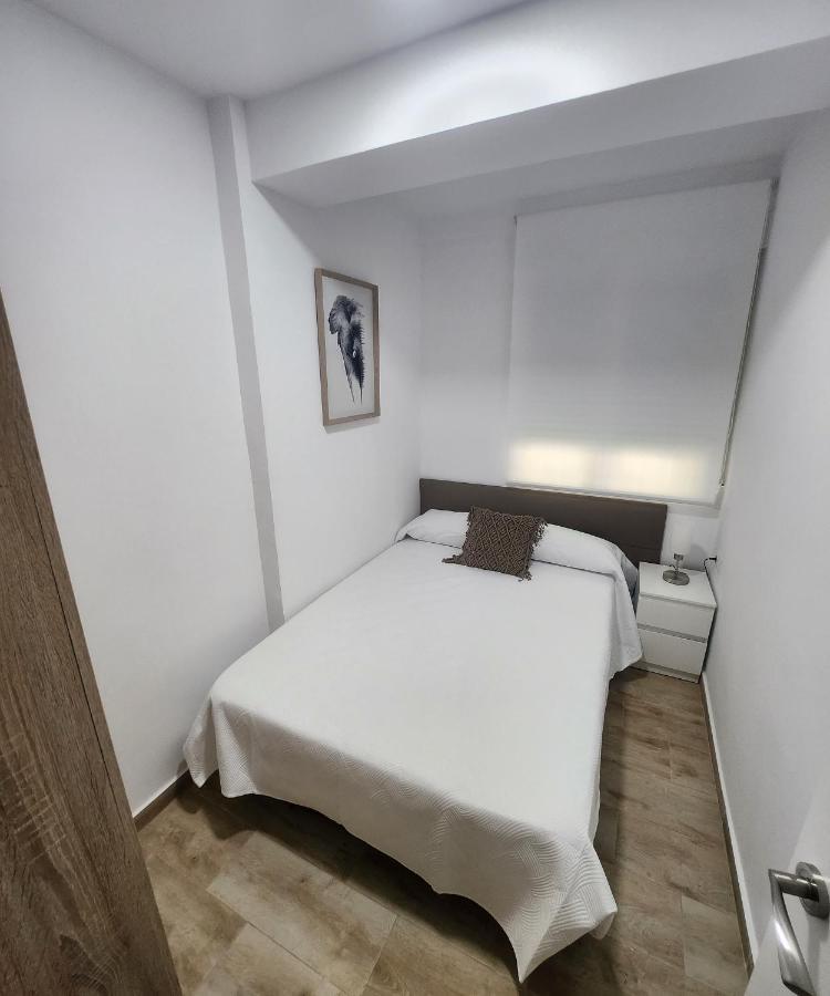 Apartamentos En Alameda Junto Al Corte Ingles Cartagena Ngoại thất bức ảnh