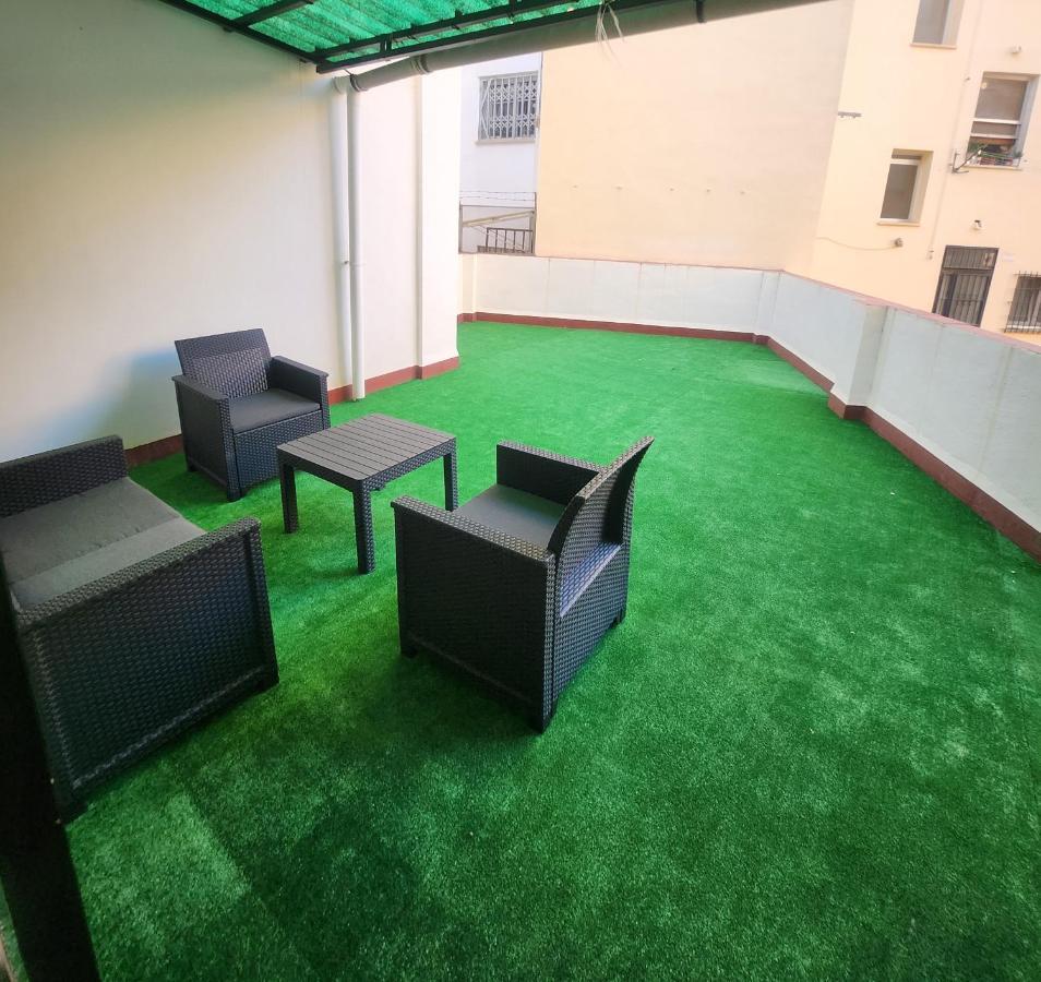 Apartamentos En Alameda Junto Al Corte Ingles Cartagena Ngoại thất bức ảnh