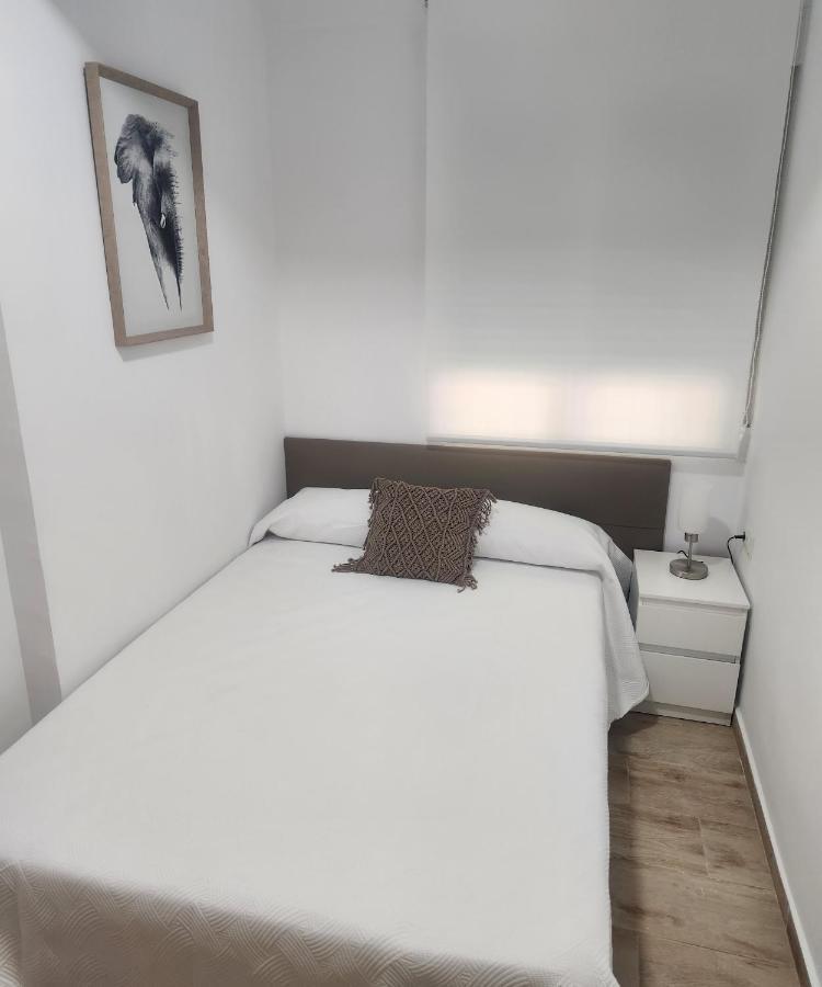 Apartamentos En Alameda Junto Al Corte Ingles Cartagena Ngoại thất bức ảnh