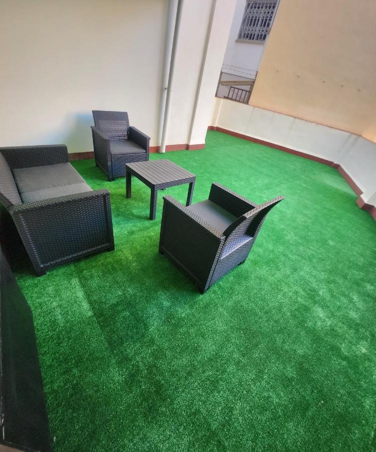 Apartamentos En Alameda Junto Al Corte Ingles Cartagena Ngoại thất bức ảnh