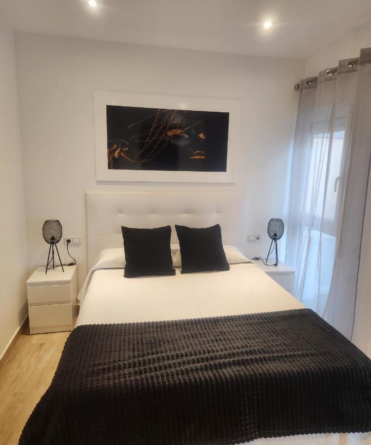 Apartamentos En Alameda Junto Al Corte Ingles Cartagena Ngoại thất bức ảnh