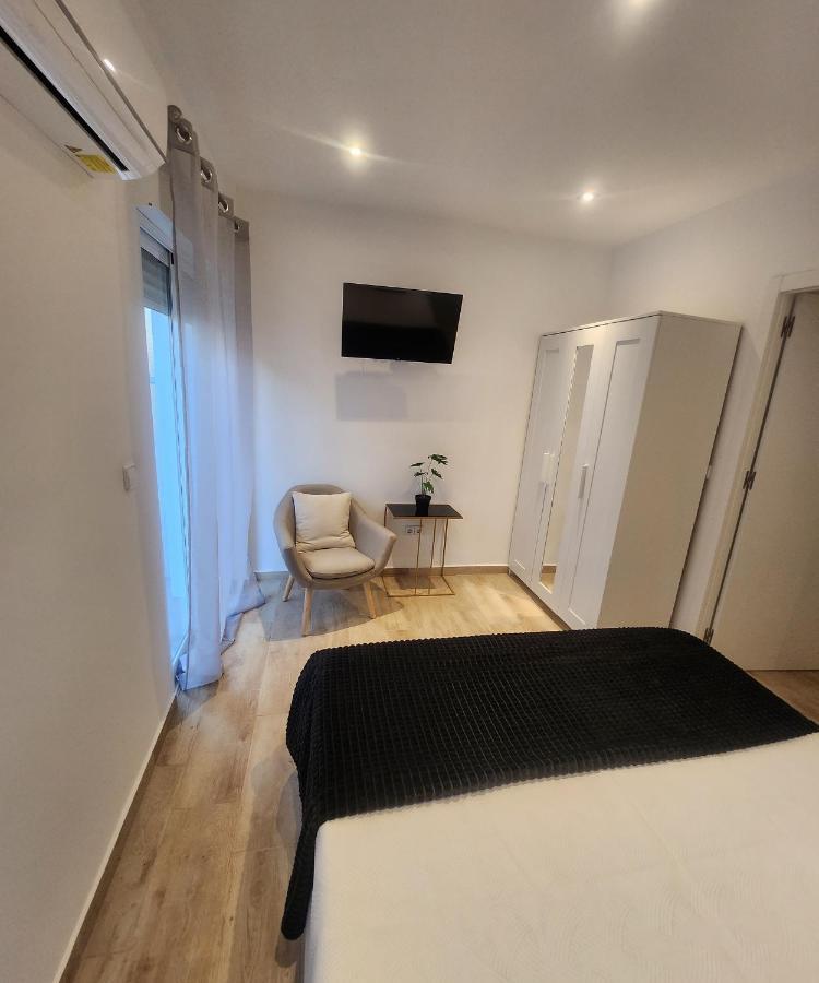 Apartamentos En Alameda Junto Al Corte Ingles Cartagena Ngoại thất bức ảnh