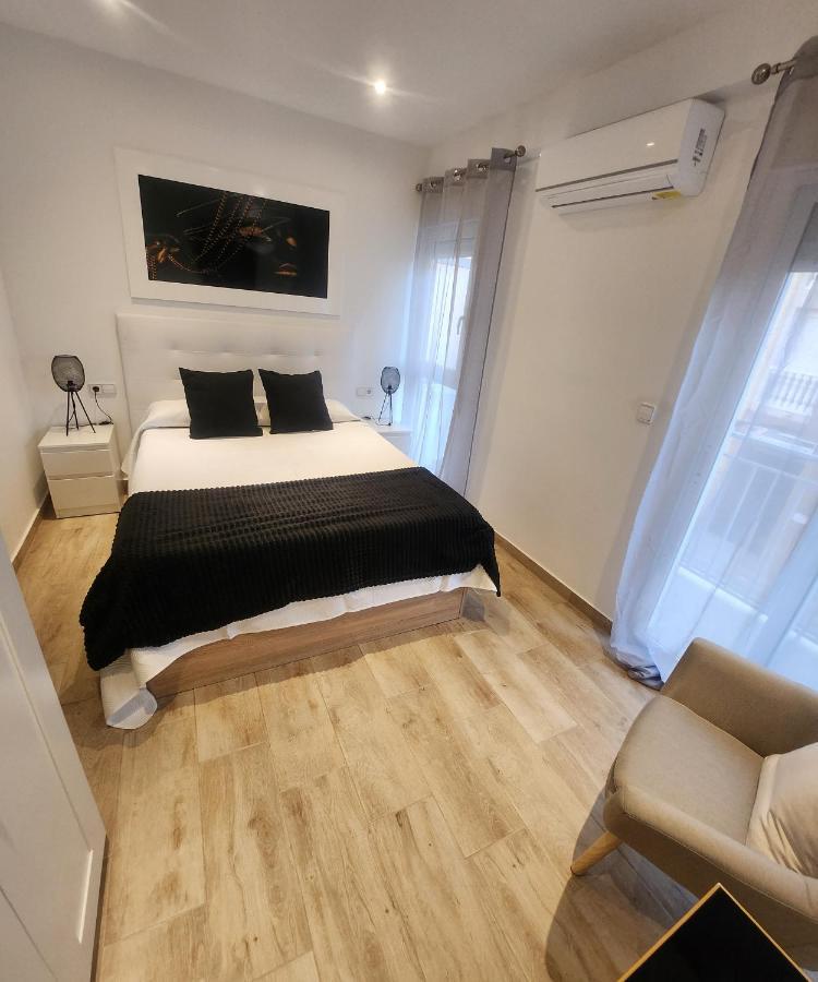 Apartamentos En Alameda Junto Al Corte Ingles Cartagena Ngoại thất bức ảnh